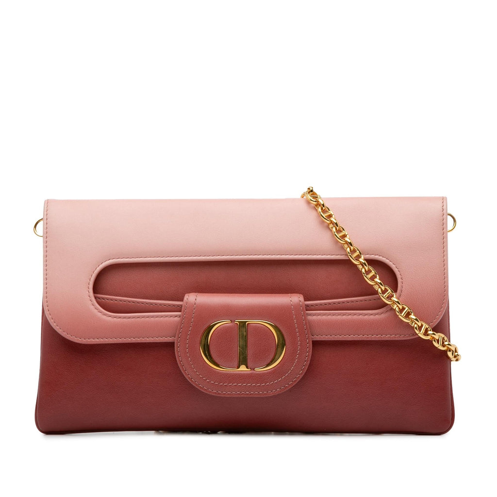 Dior Medium DiorDouble Bag (SHG-s4h13x)