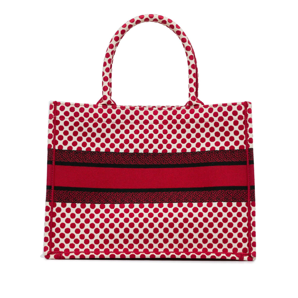 Dior Medium Dioramour Book Tote (SHG-XAZY2E)