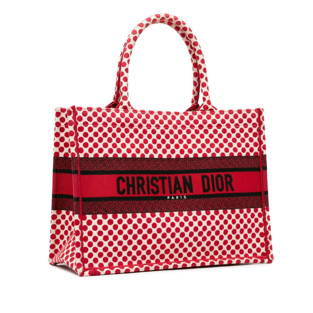 Dior Medium Dioramour Book Tote (SHG-2MTmjd)