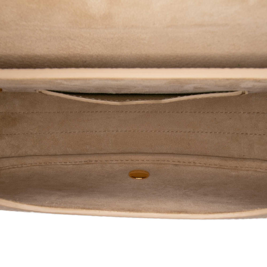 Dior Medium Grained Calfskin Bobby Crossbody