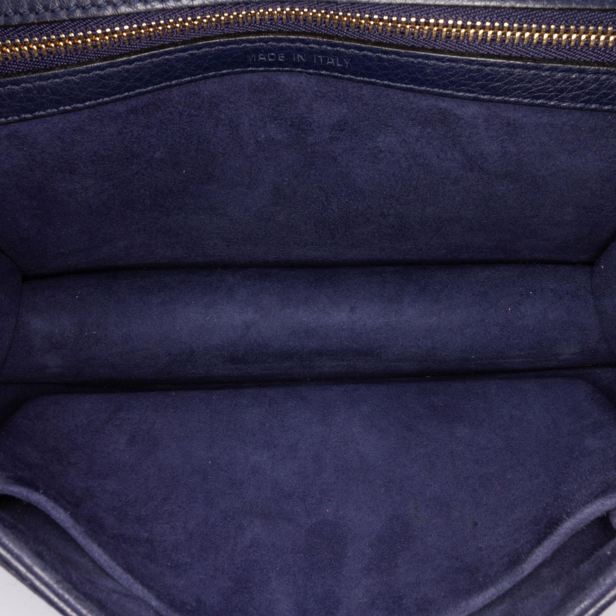 Dior Medium Grained Calfskin Diorama Flap