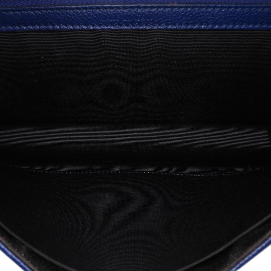 Dior Medium Grained Calfskin Diorama Flap
