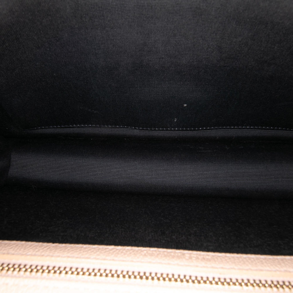 Dior Medium Grained Calfskin Diorama Flap