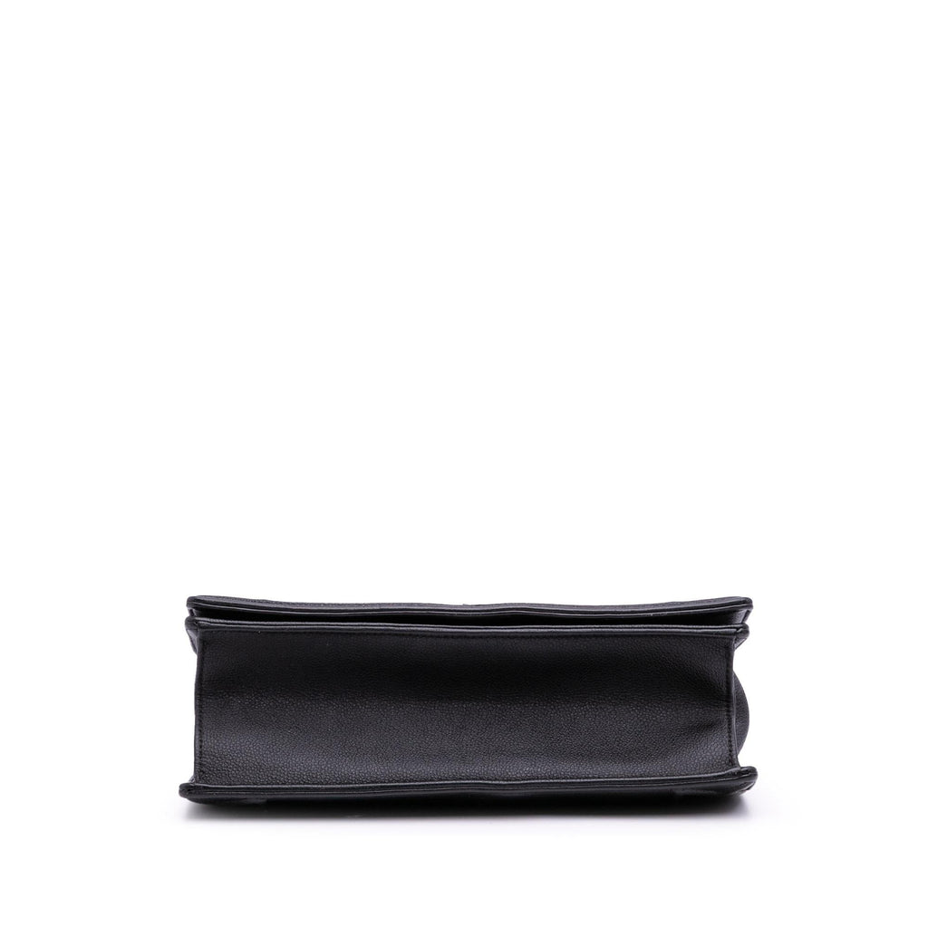 Dior Medium Grained Calfskin Diorama Flap