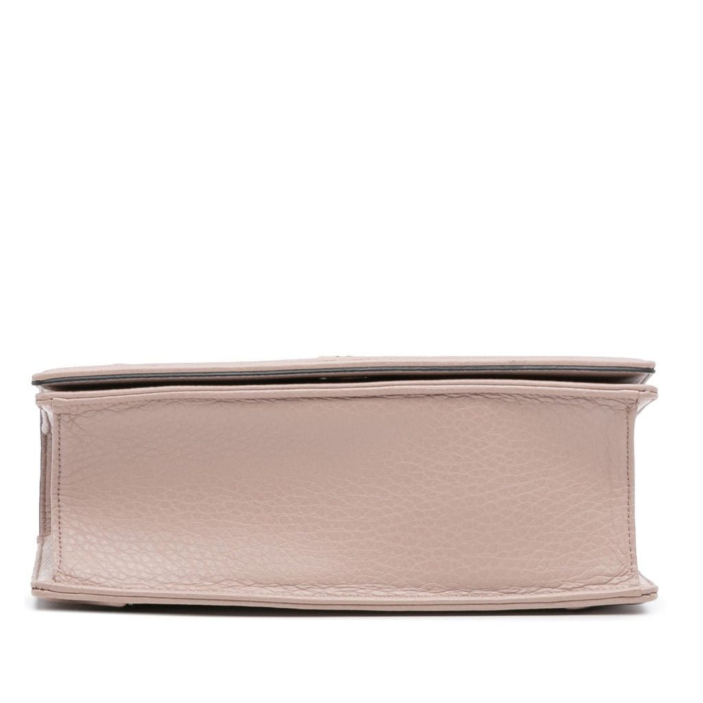 Dior Medium Grained Calfskin Diorama Flap