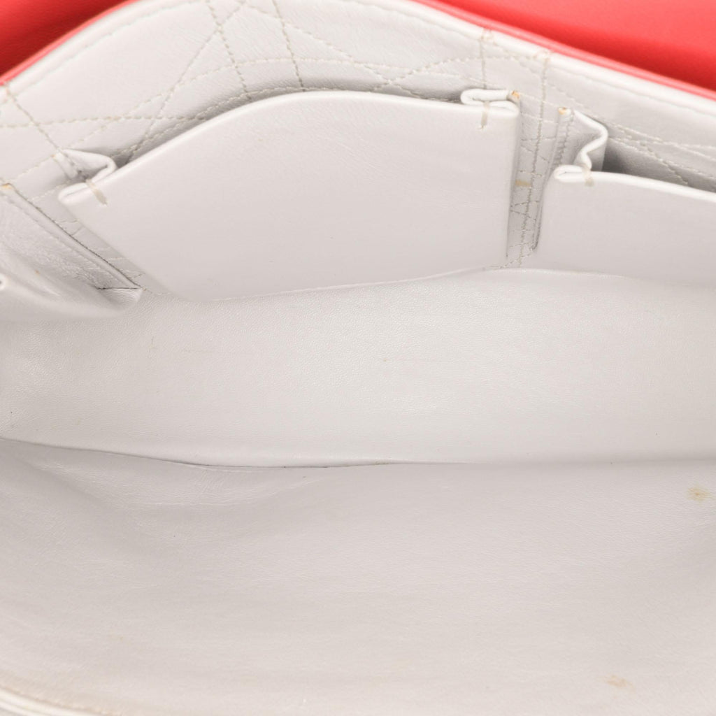 Dior Medium Lambskin Cannage Miss Dior Flap