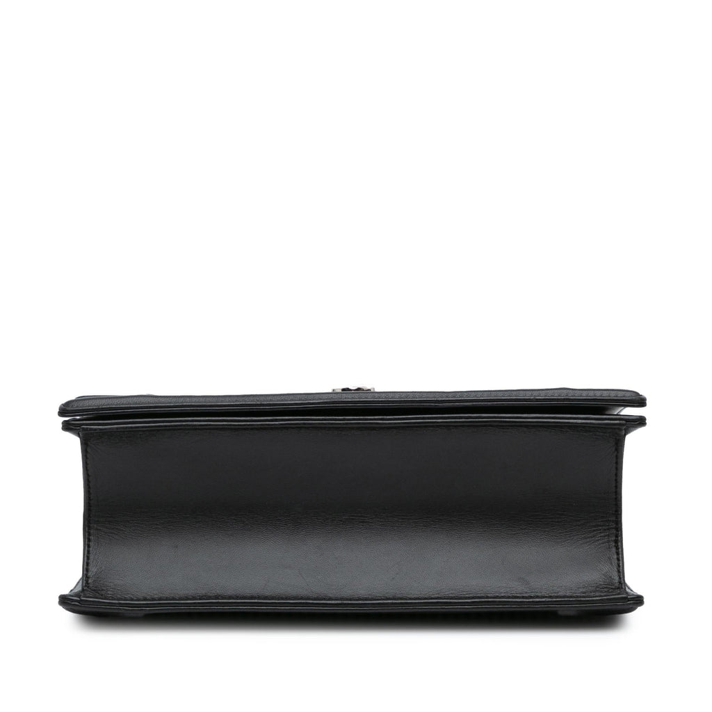 Dior Medium Lambskin Diorama Flap