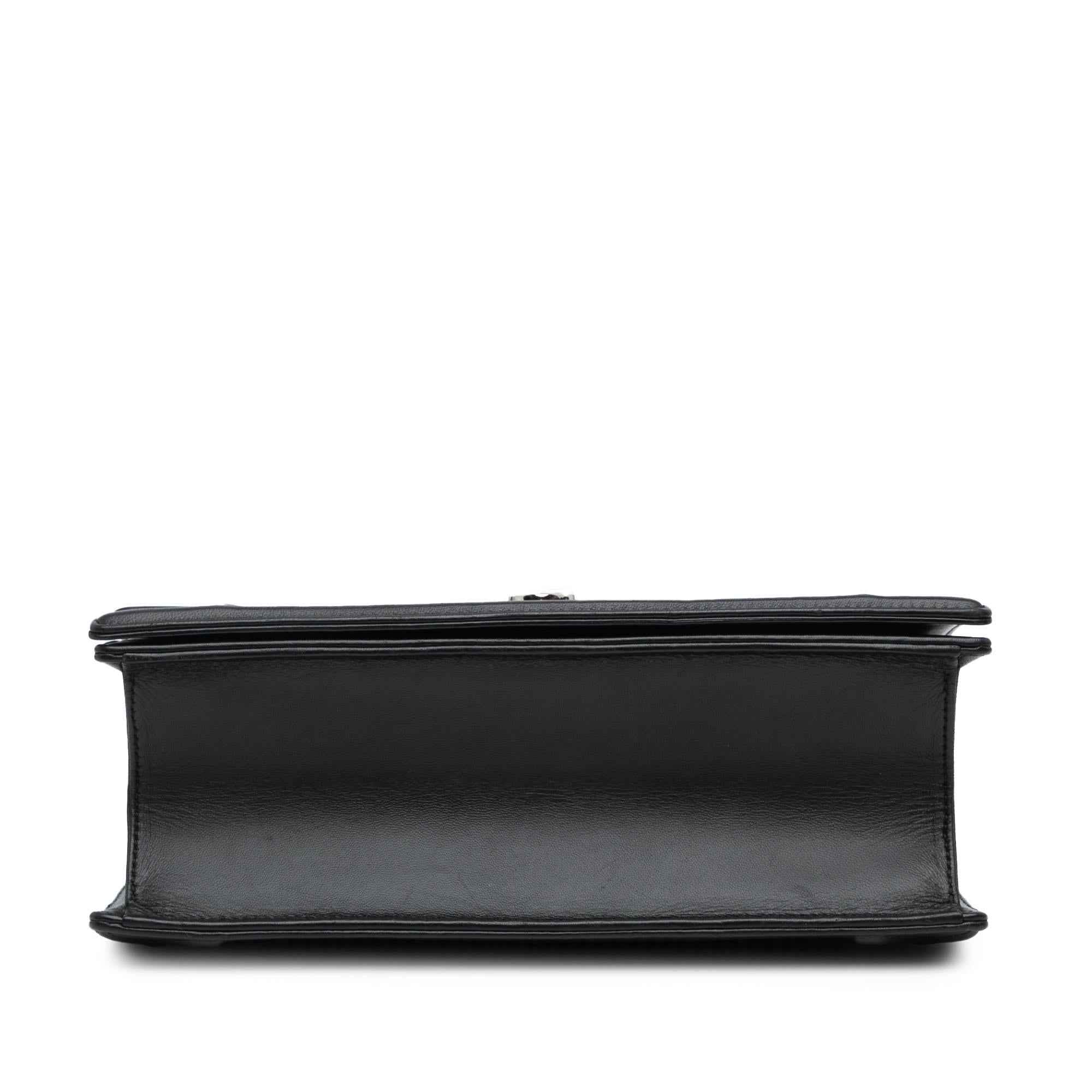 Dior Medium Lambskin Diorama Flap