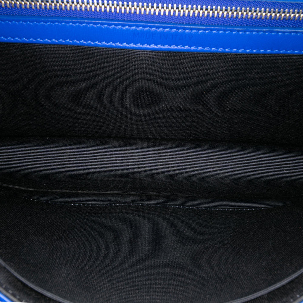 Dior Medium Lambskin Diorama Flap