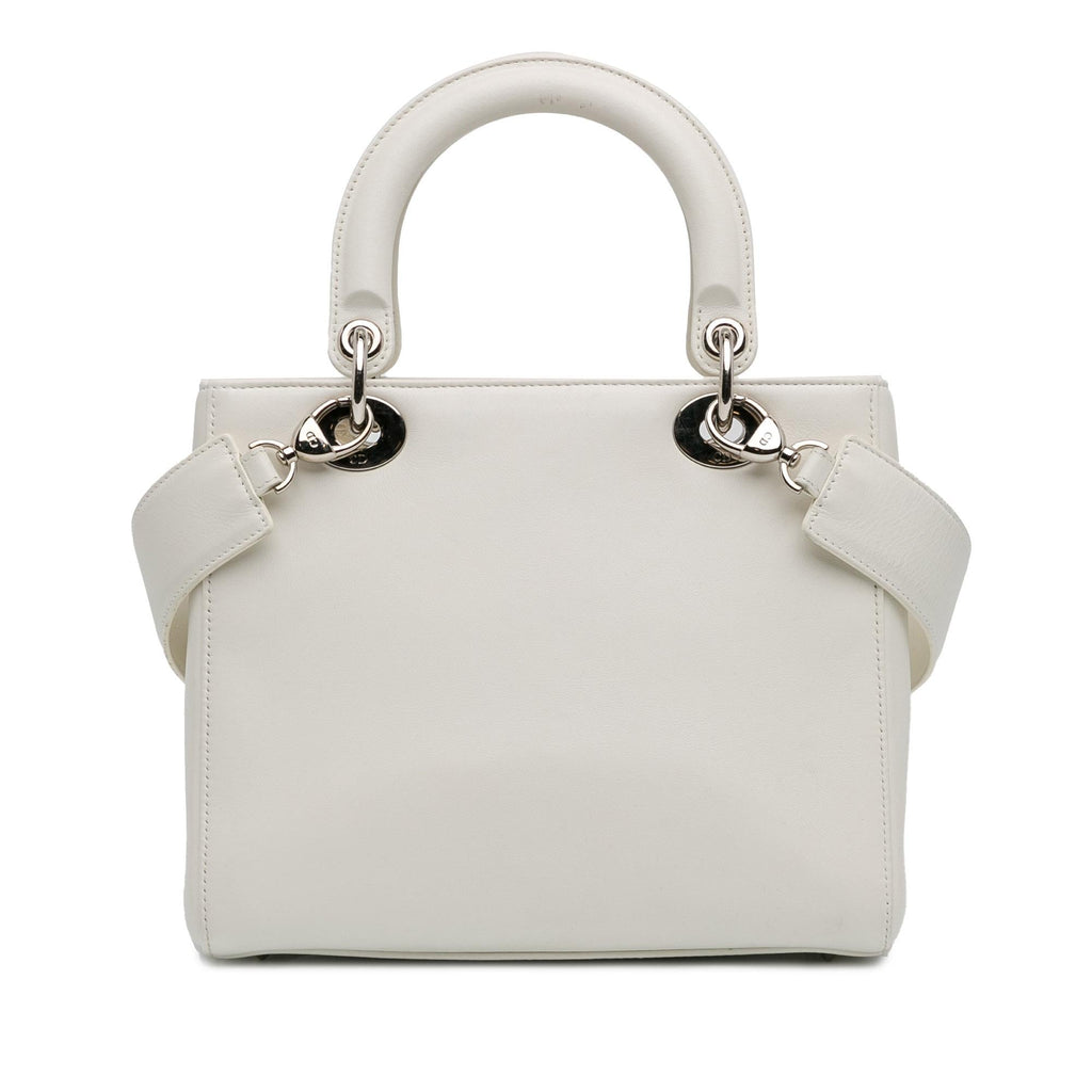 Dior Medium Lambskin Paradise Lady Dior (SHG-fBtOKM)