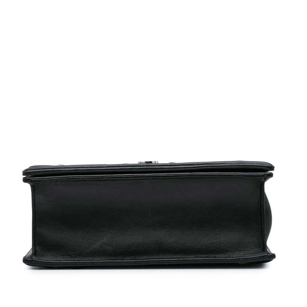 Dior Medium Lambskin Sequin Diorama Flap