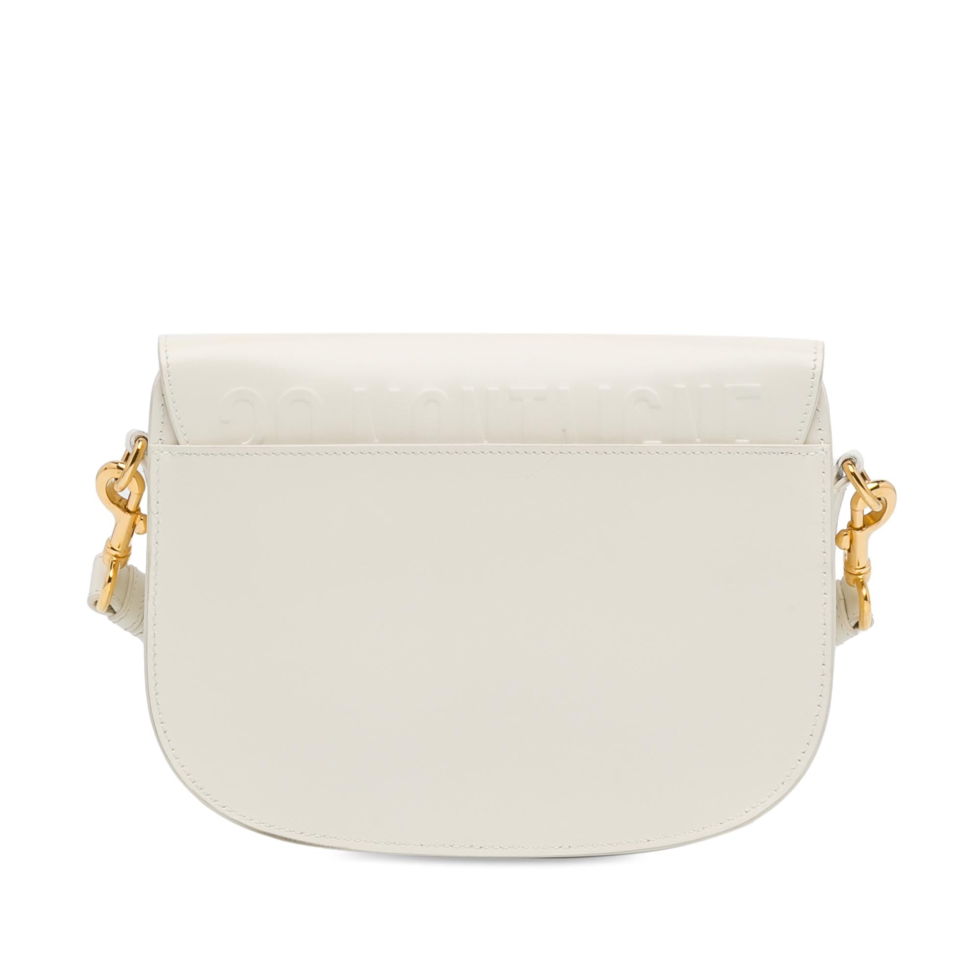 Dior Medium Leather Bobby Crossbody (SHG-7Vr4Ab)