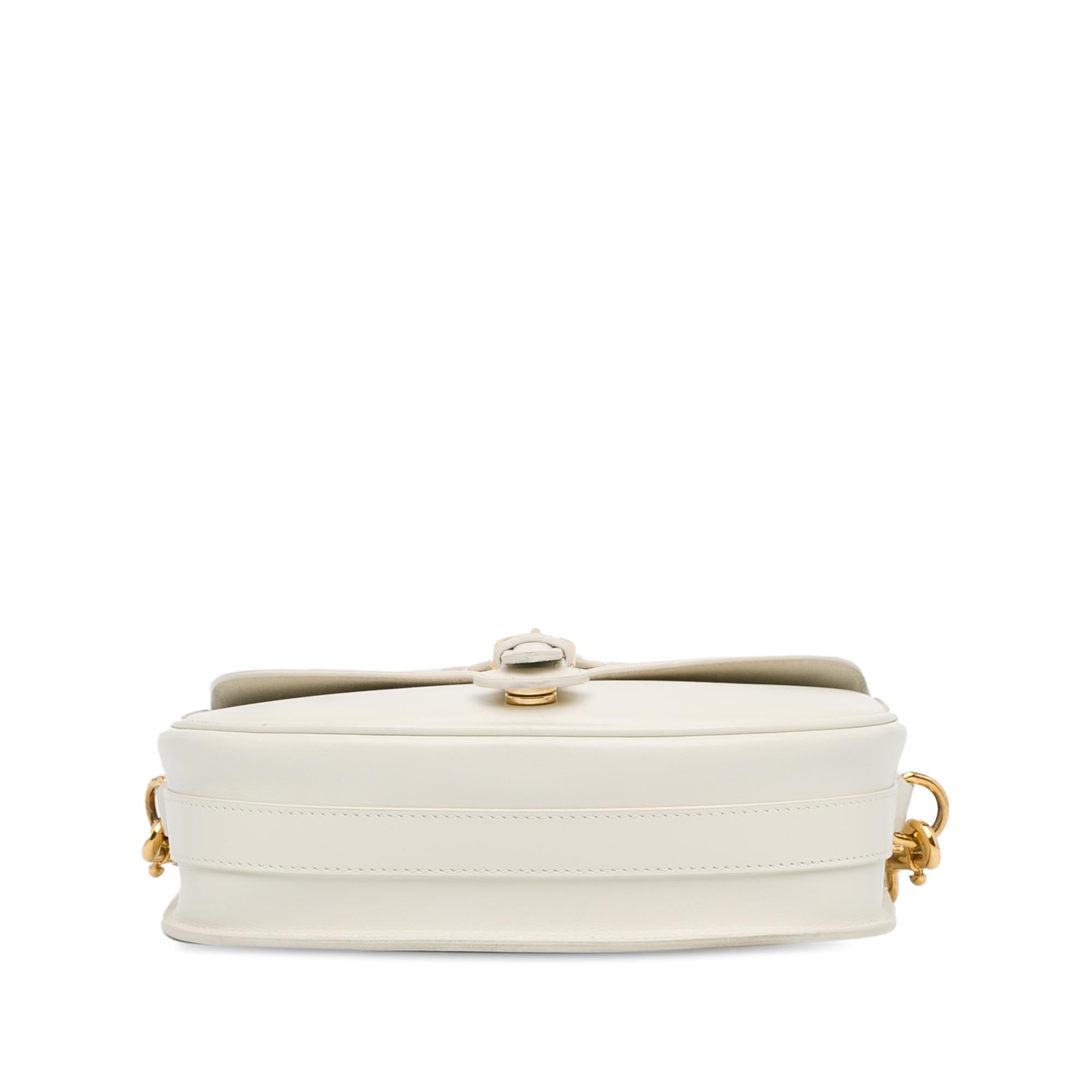 Dior Medium Leather Bobby Crossbody (SHG-7Vr4Ab)