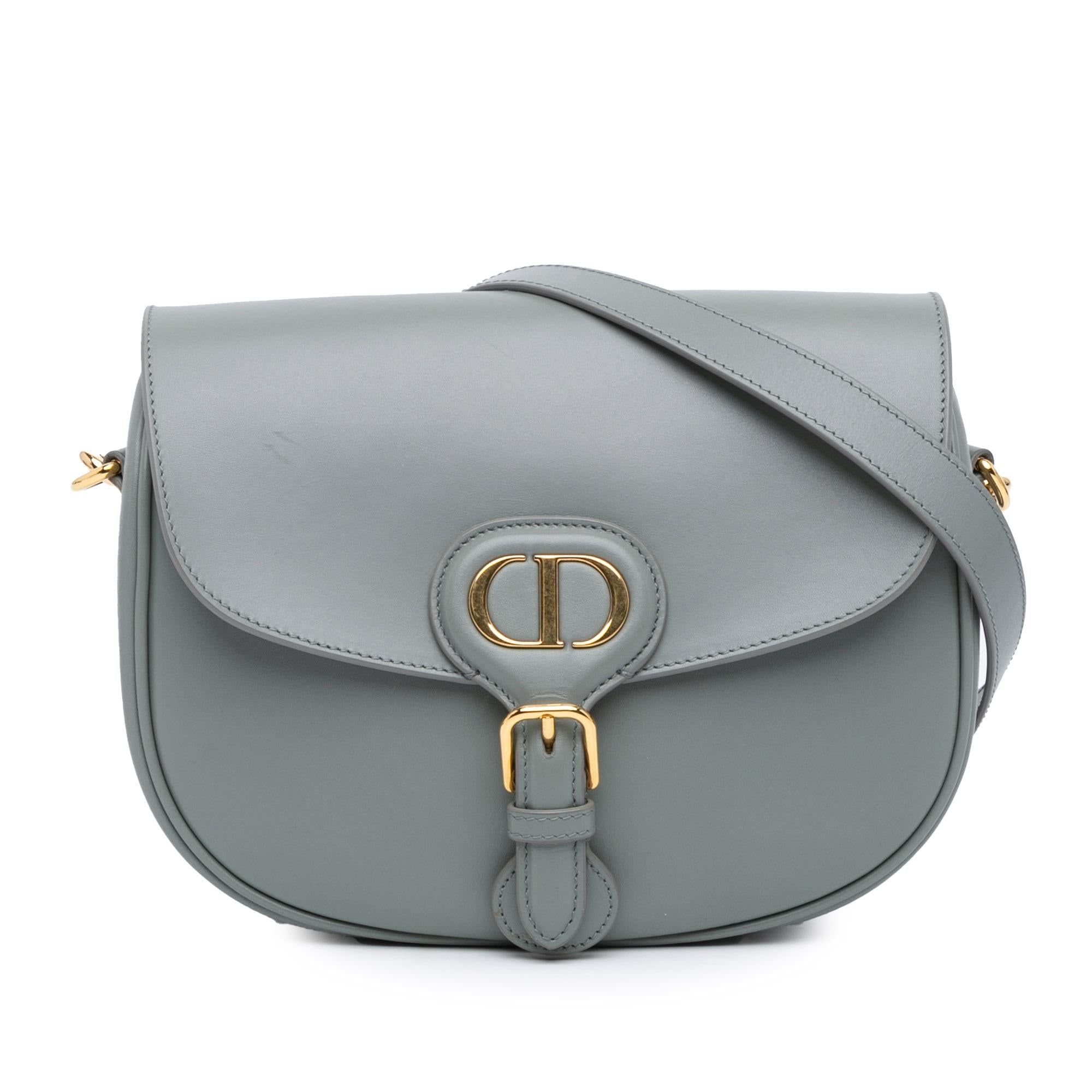 Dior Medium Leather Bobby Crossbody