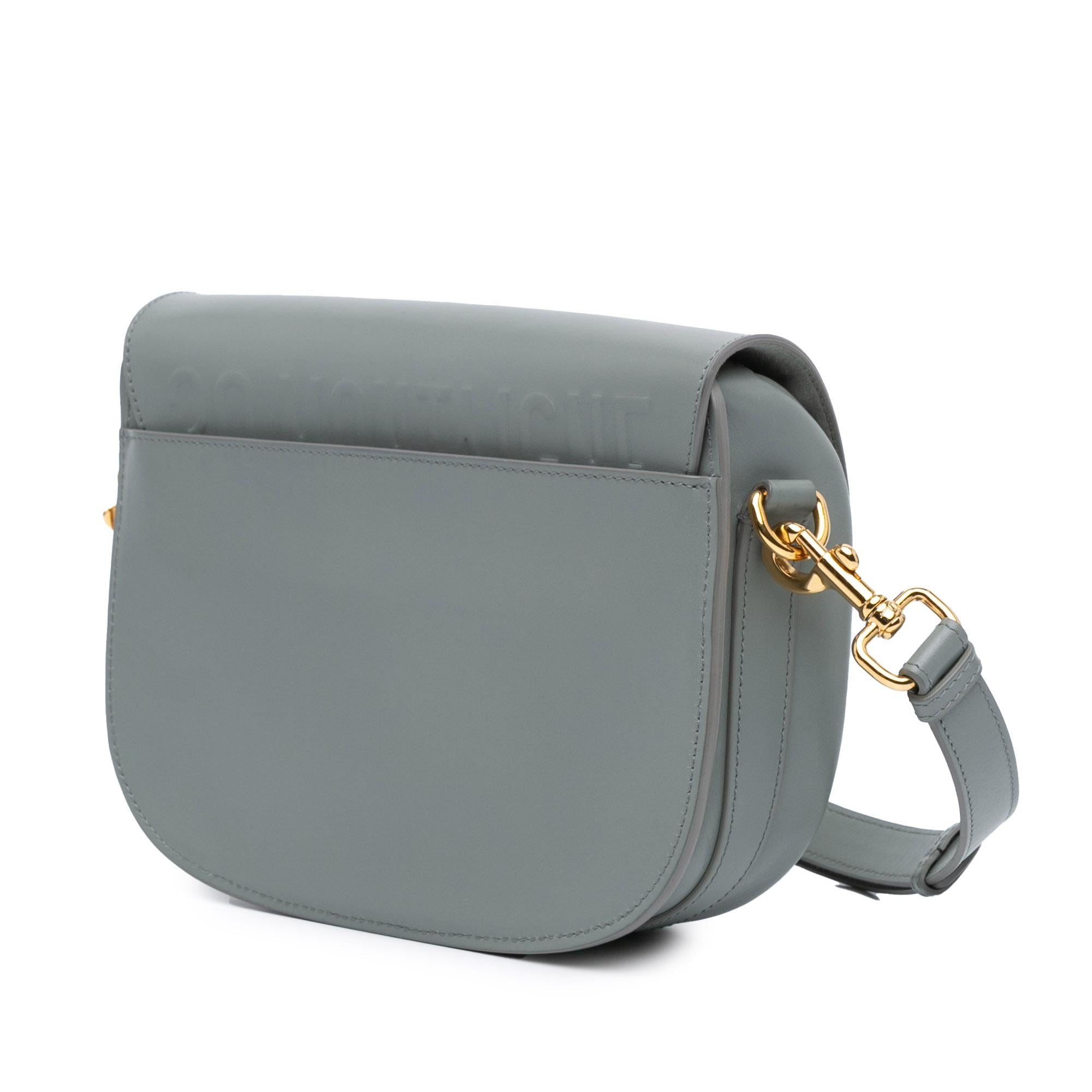 Dior Medium Leather Bobby Crossbody