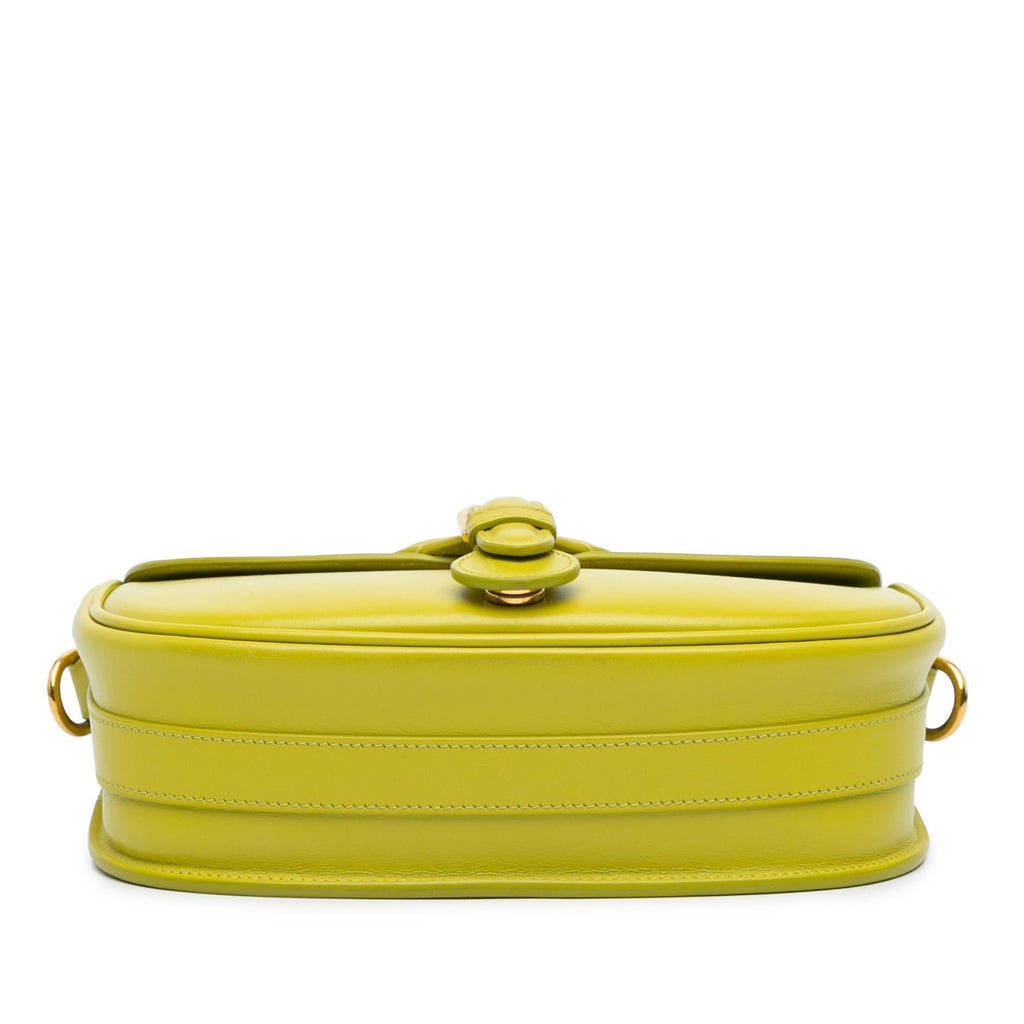 Dior Medium Leather Bobby Crossbody