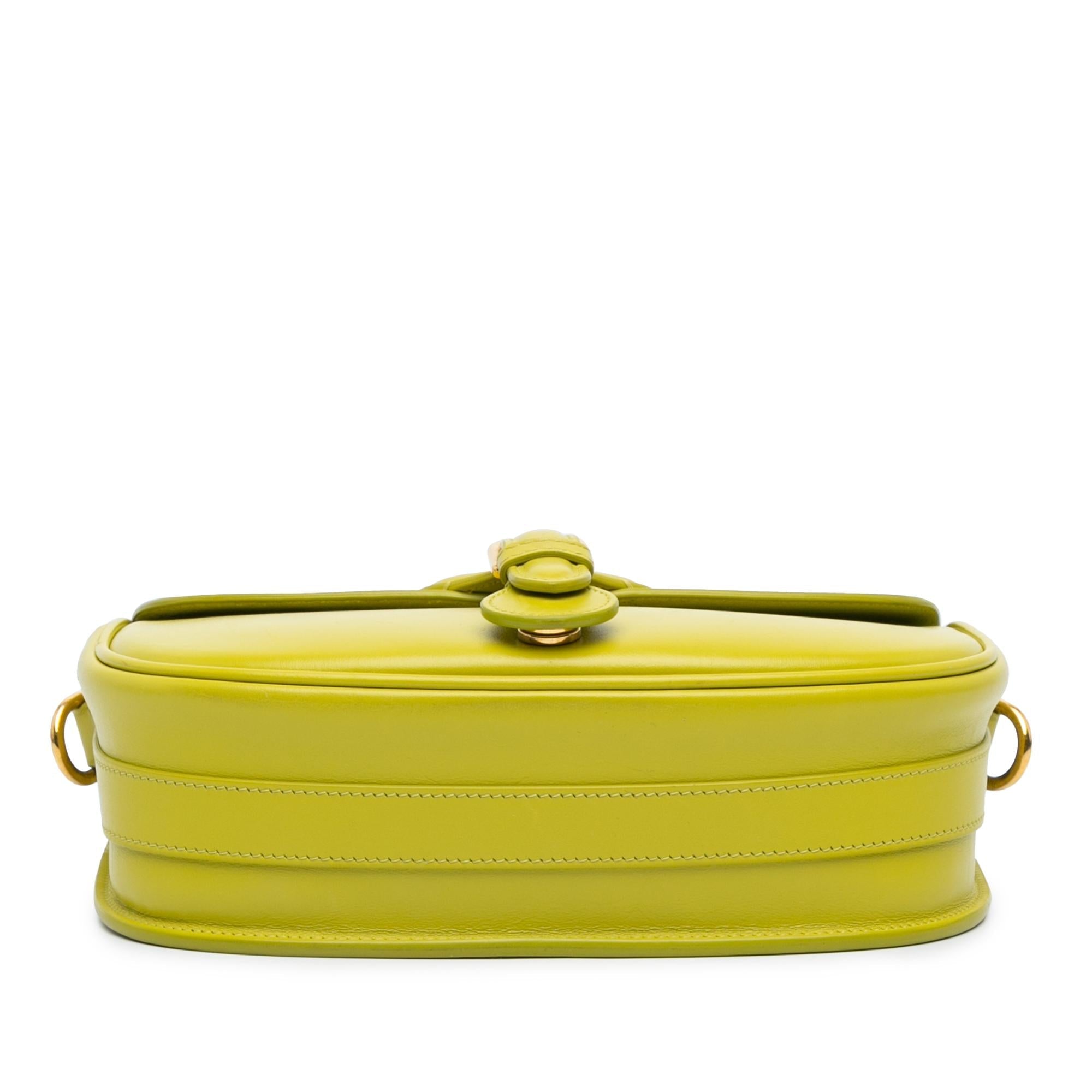 Dior Medium Leather Bobby Crossbody
