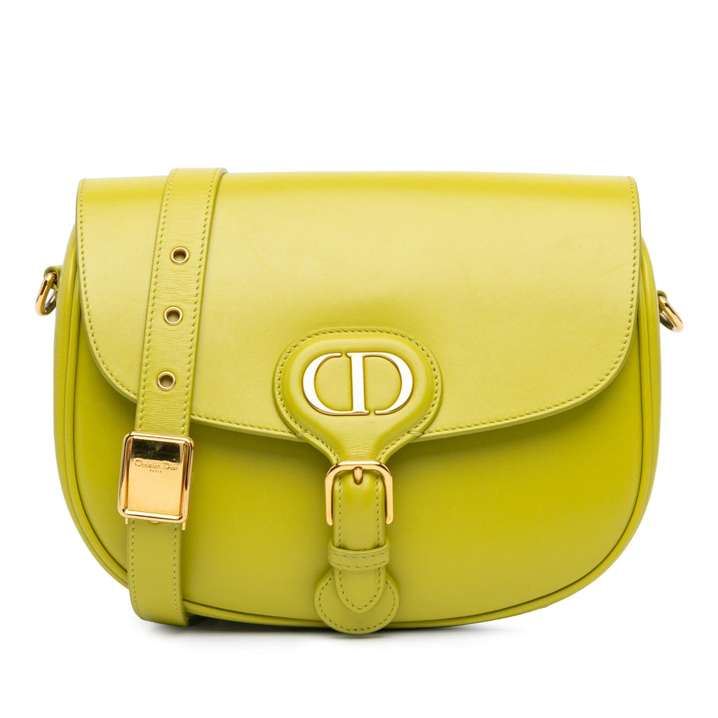 Dior Medium Leather Bobby Crossbody