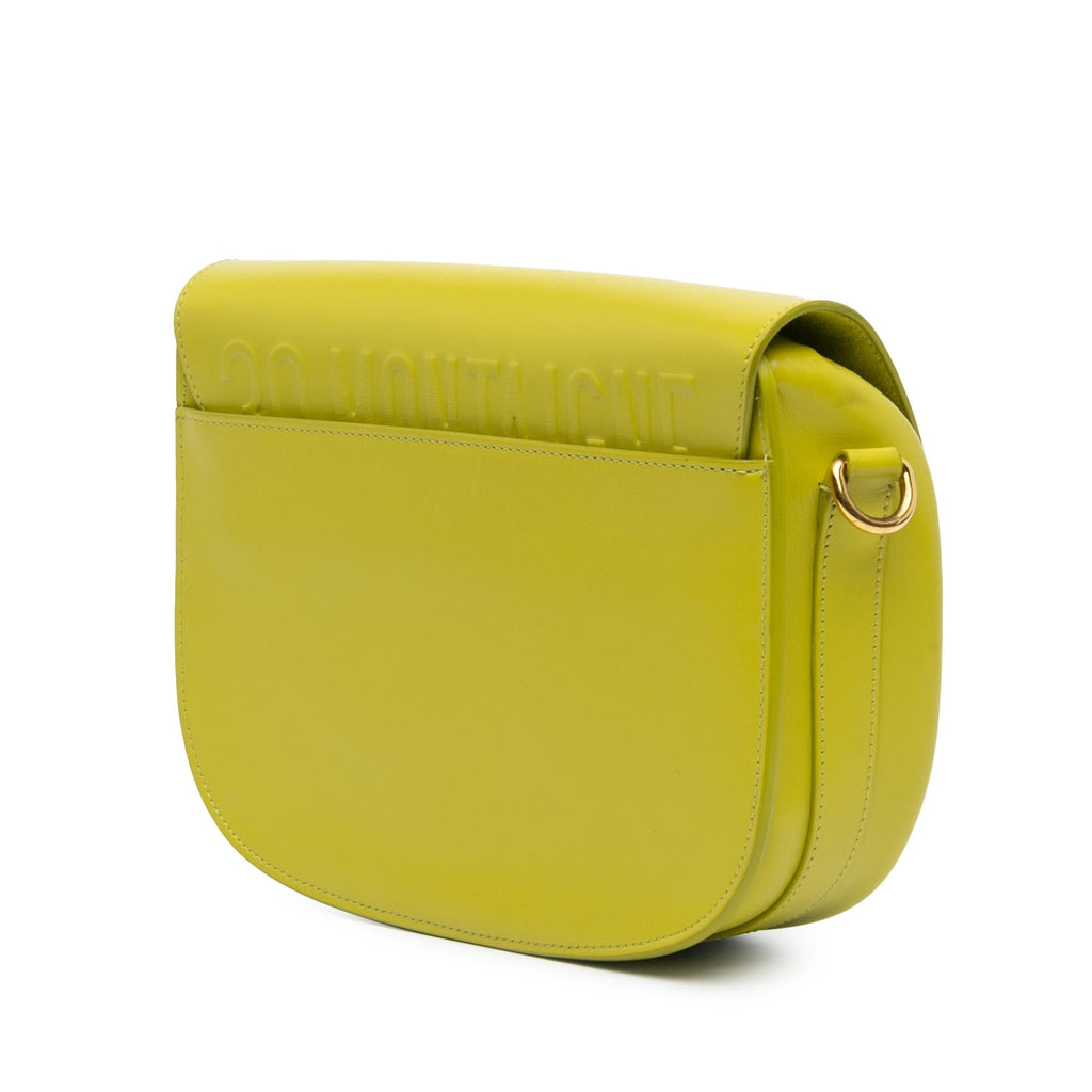 Dior Medium Leather Bobby Crossbody