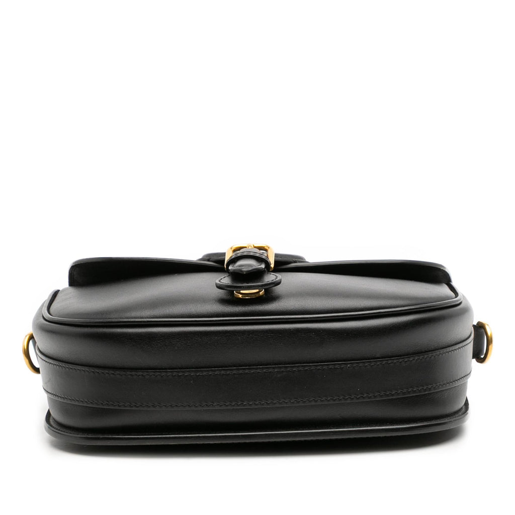 Dior Medium Leather Bobby Crossbody