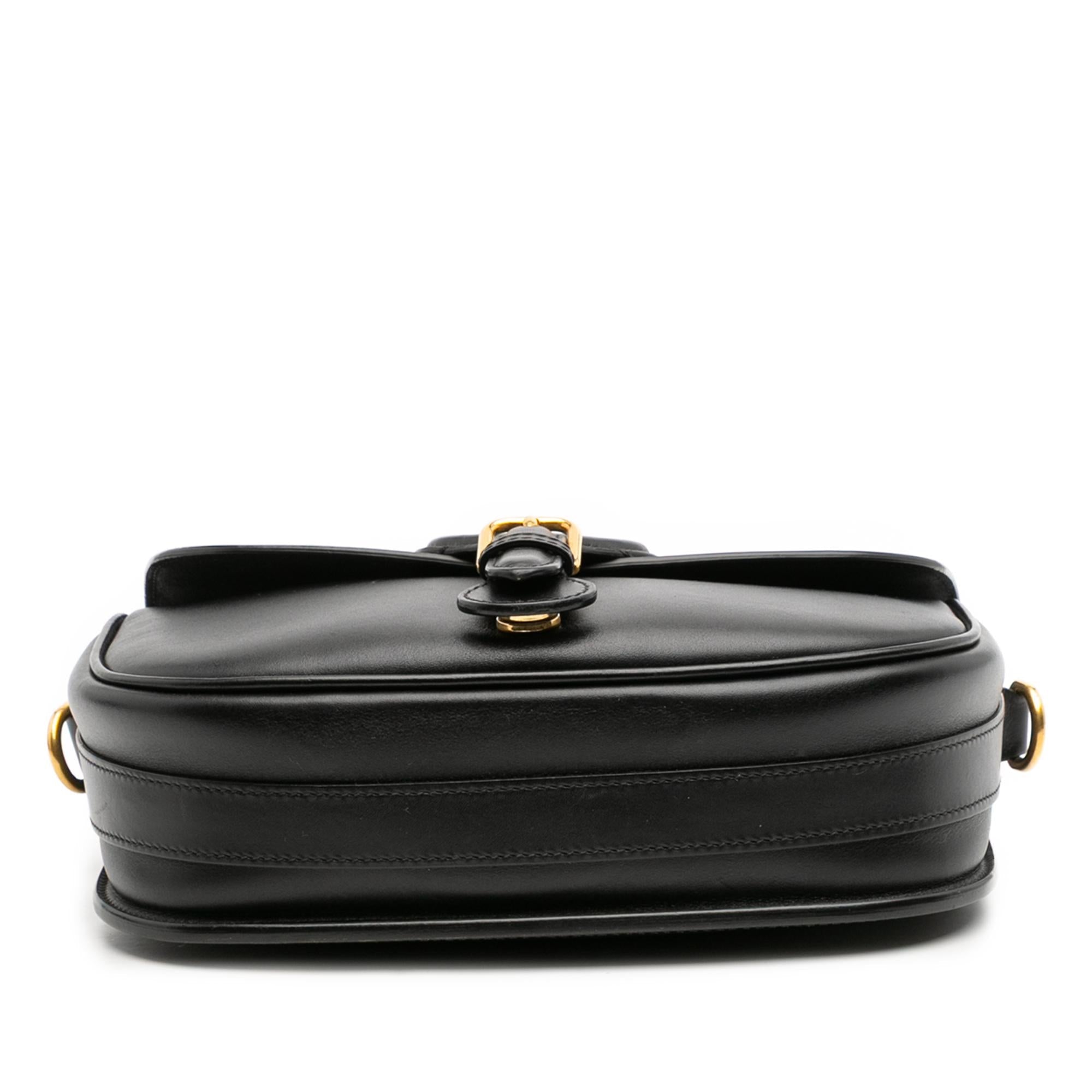 Dior Medium Leather Bobby Crossbody