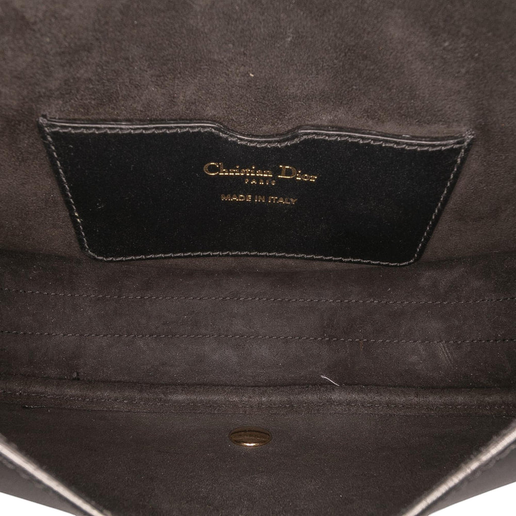 Dior Medium Leather Bobby Crossbody