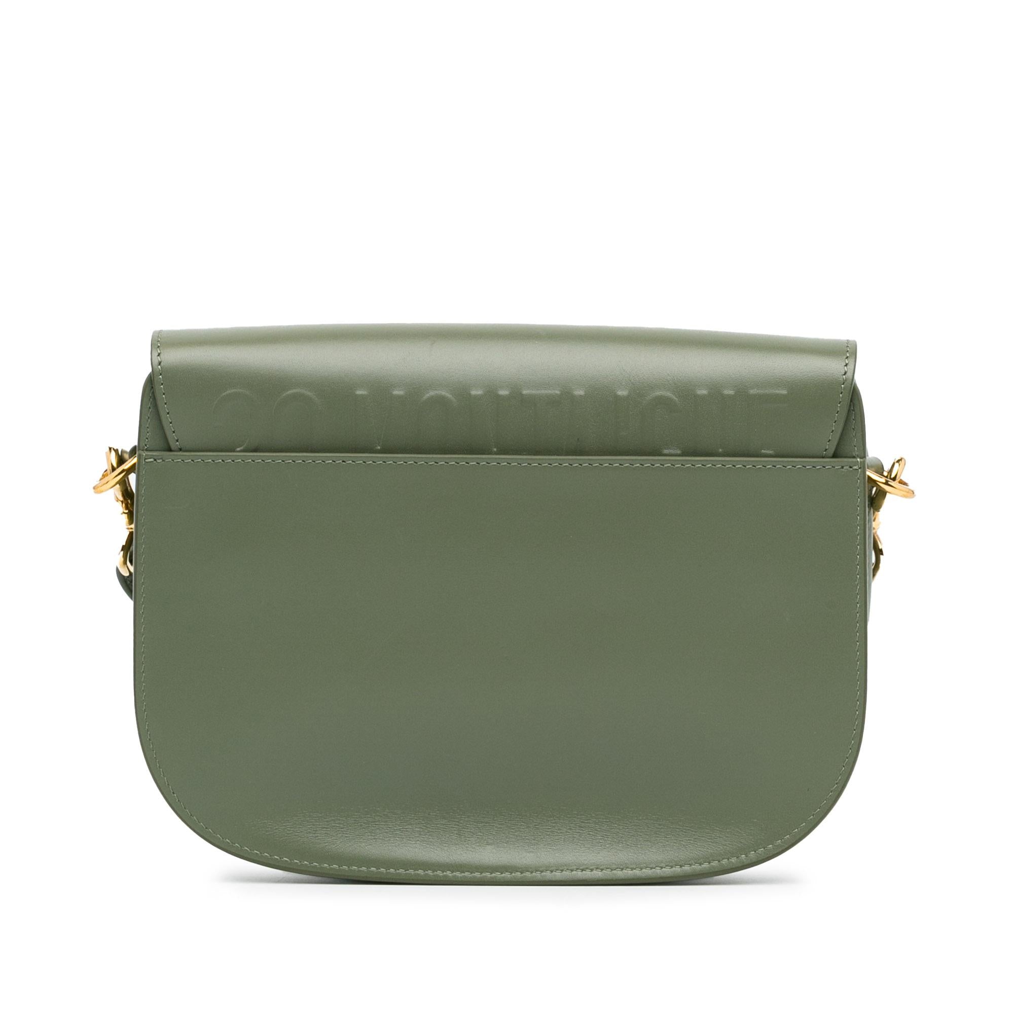 Dior Medium Leather Bobby (SHG-g1UD4G)
