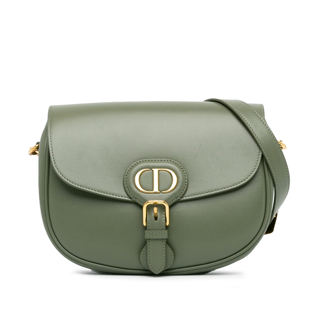 Dior Medium Leather Bobby (SHG-g1UD4G)