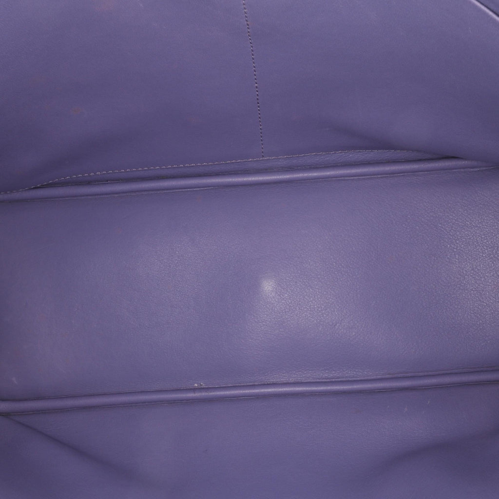 Dior Medium Leather Diorissimo Satchel