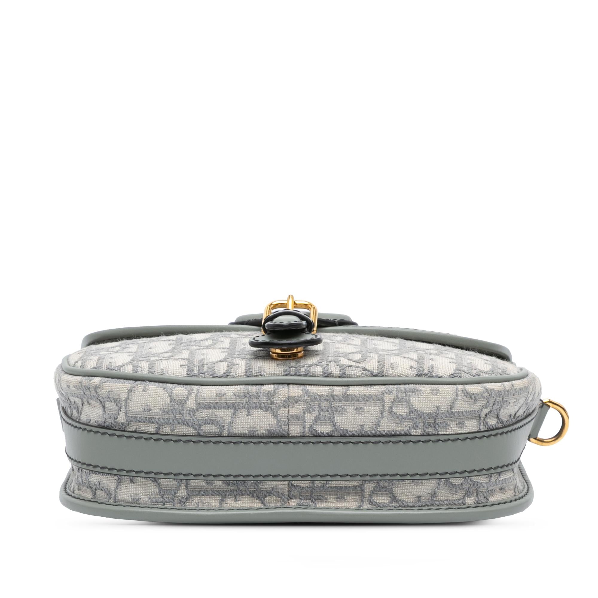 Dior Medium Oblique Bobby Crossbody