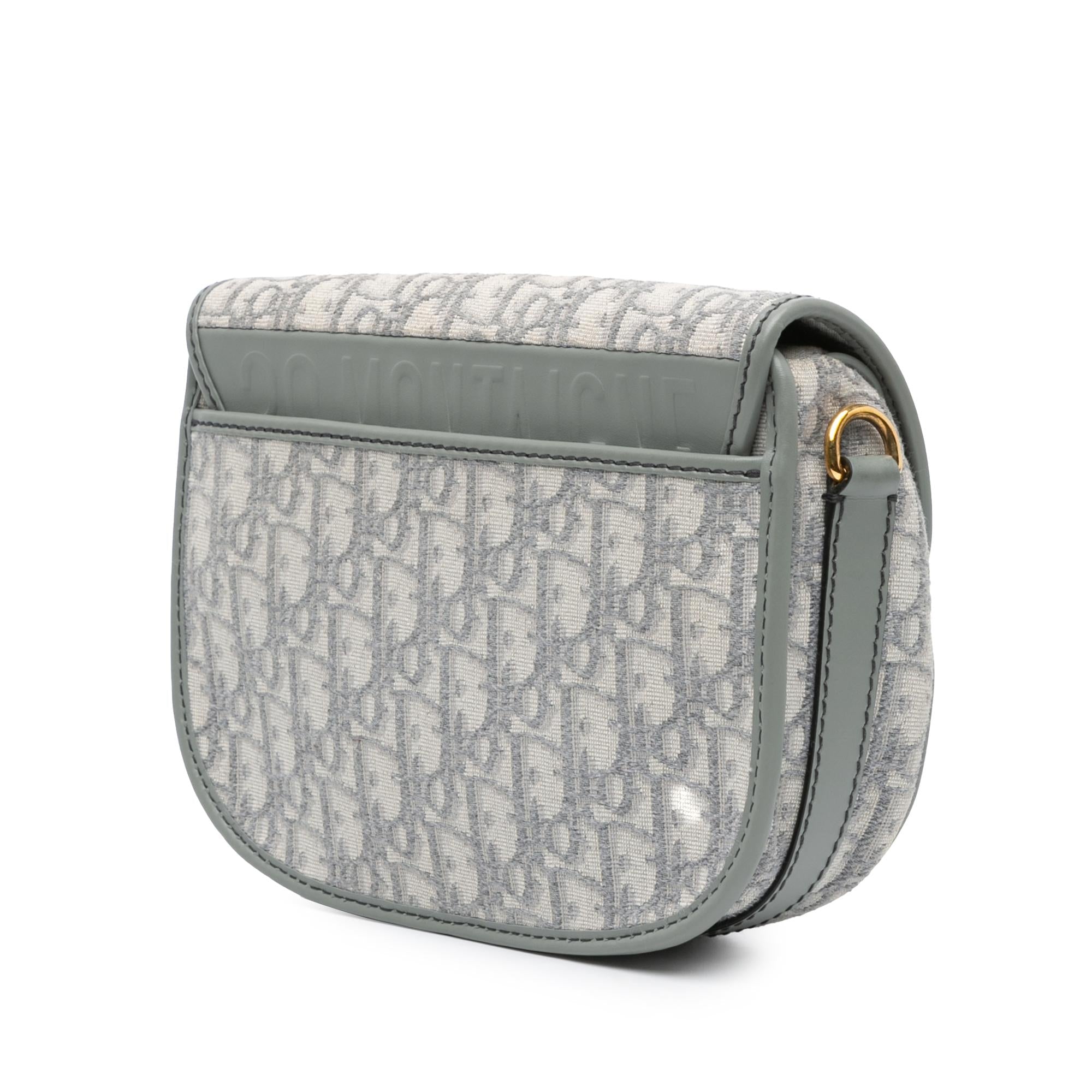 Dior Medium Oblique Bobby Crossbody