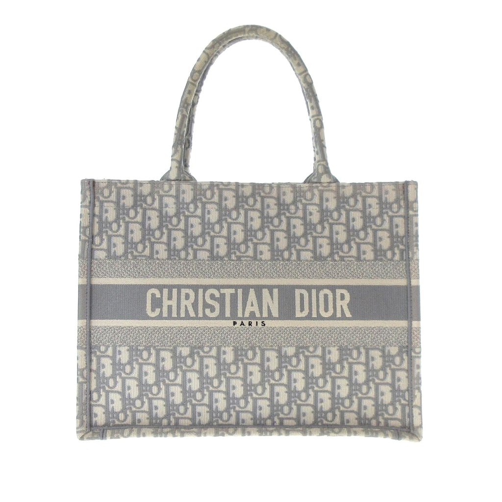 Dior Medium Oblique Book Tote (SHG-xlrCsx)