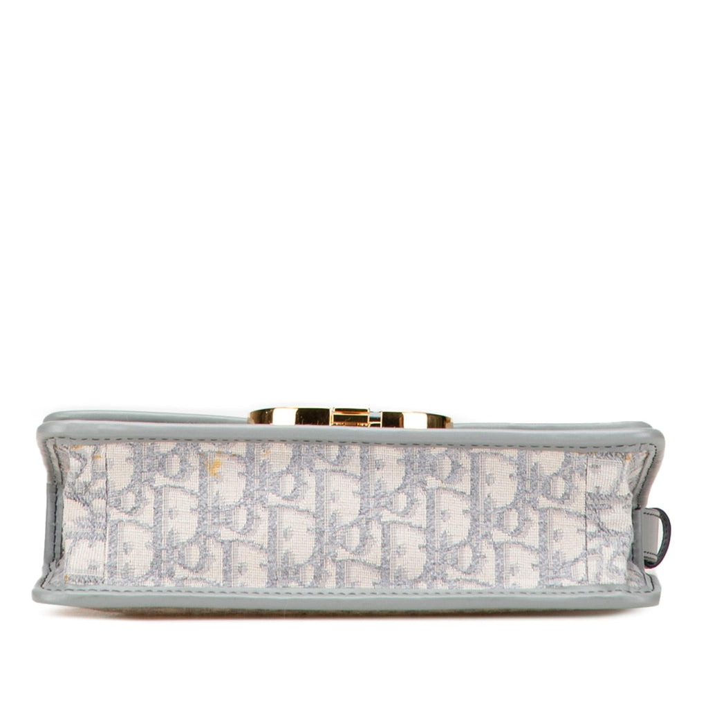 Dior Medium Oblique Canvas 30 Montaigne Bag