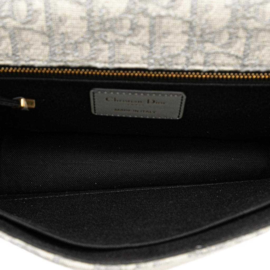 Dior Medium Oblique Canvas 30 Montaigne Bag