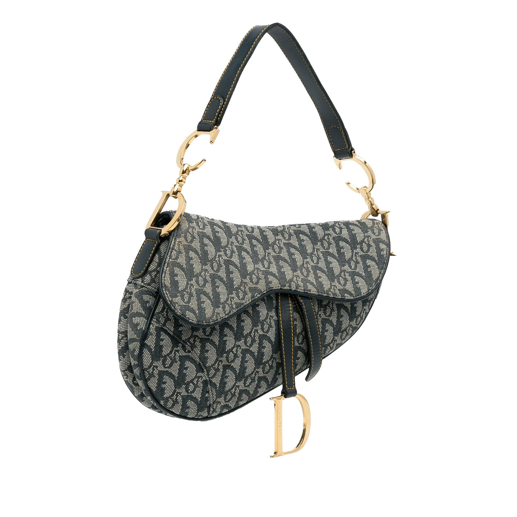 Dior Medium Oblique Saddle (SHG-k8o2Me)