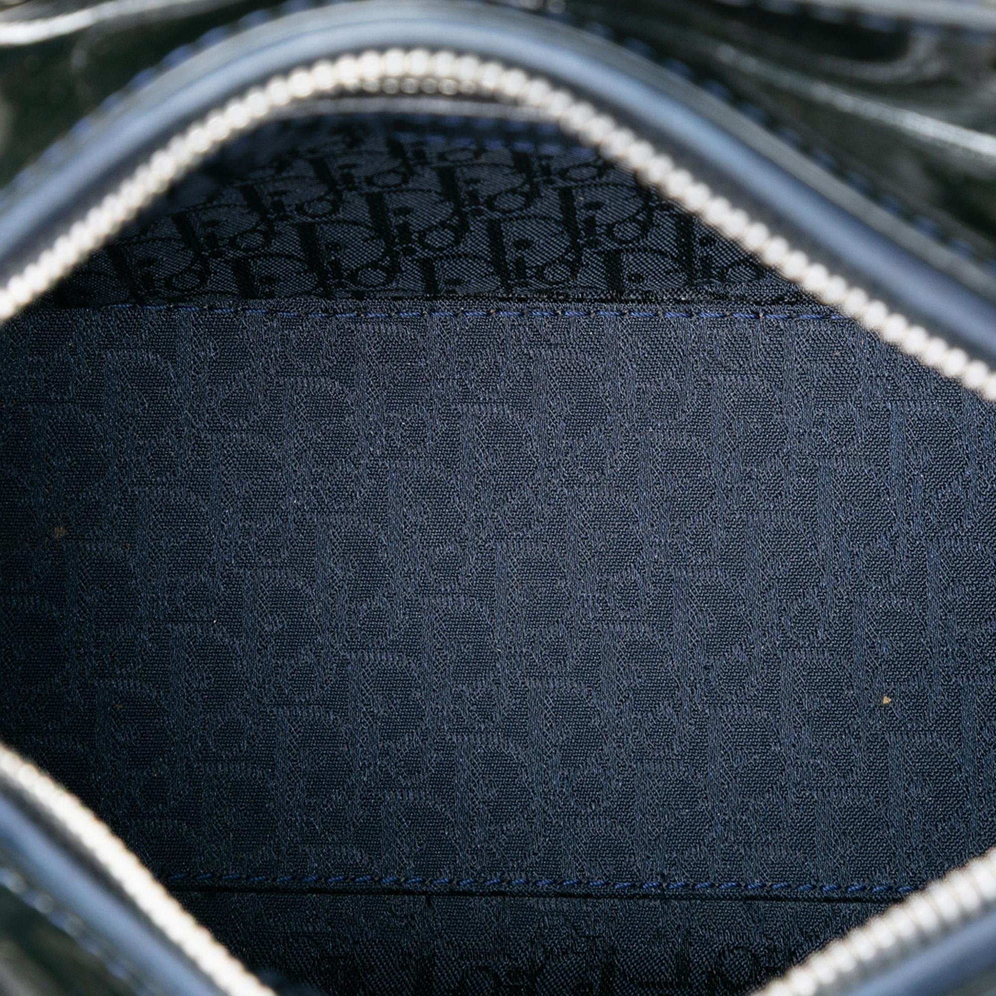 Dior Medium Patent Cannage Lady Dior