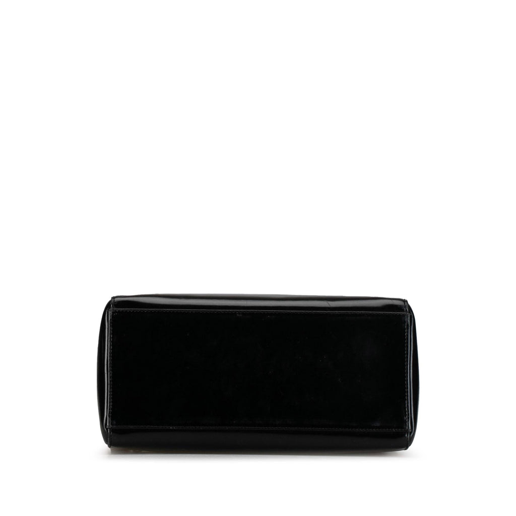 Dior Medium Patent Lady Dior (SHG-6fBji6)