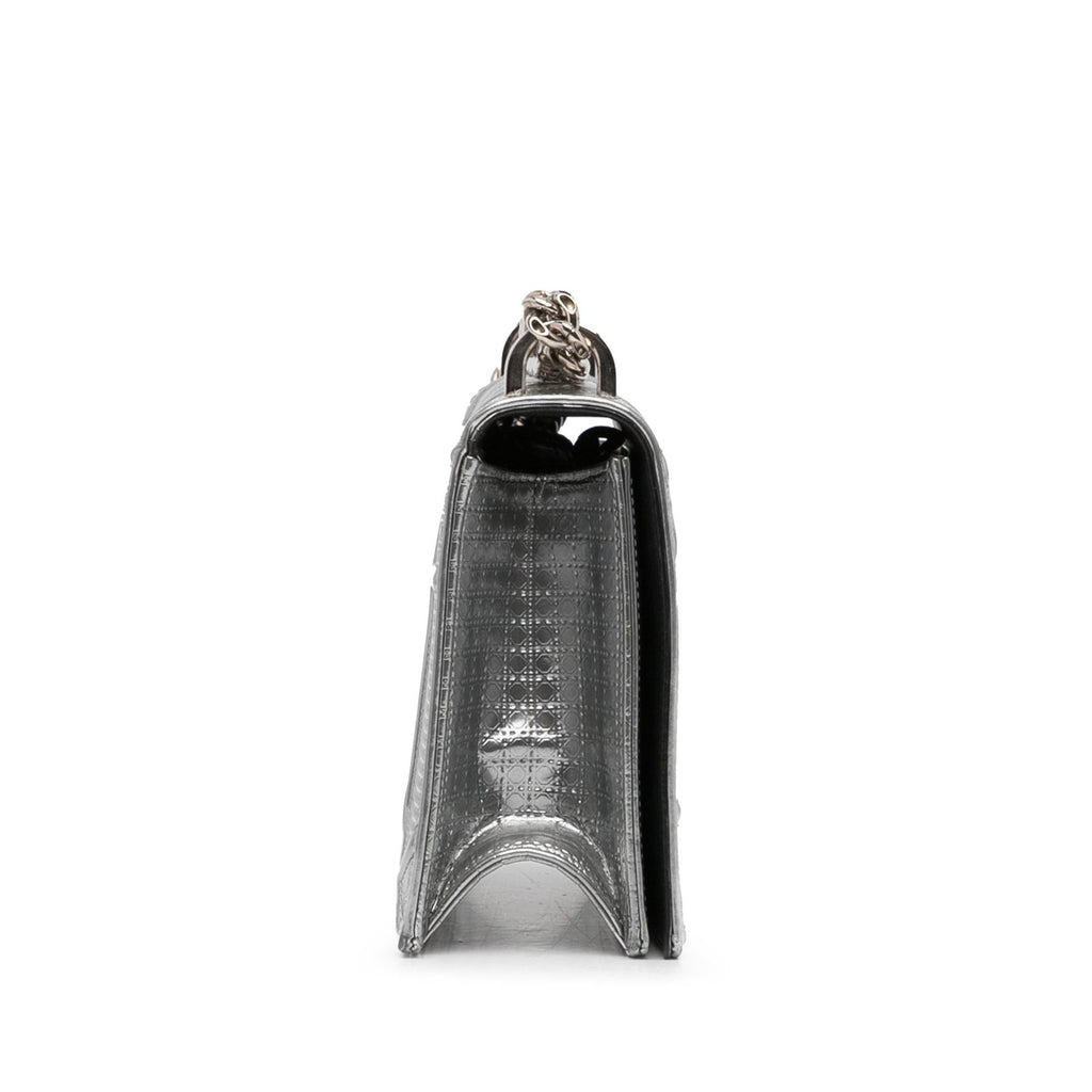 Dior Medium Patent Microcannage Diorama (SHG-ybOsAF)