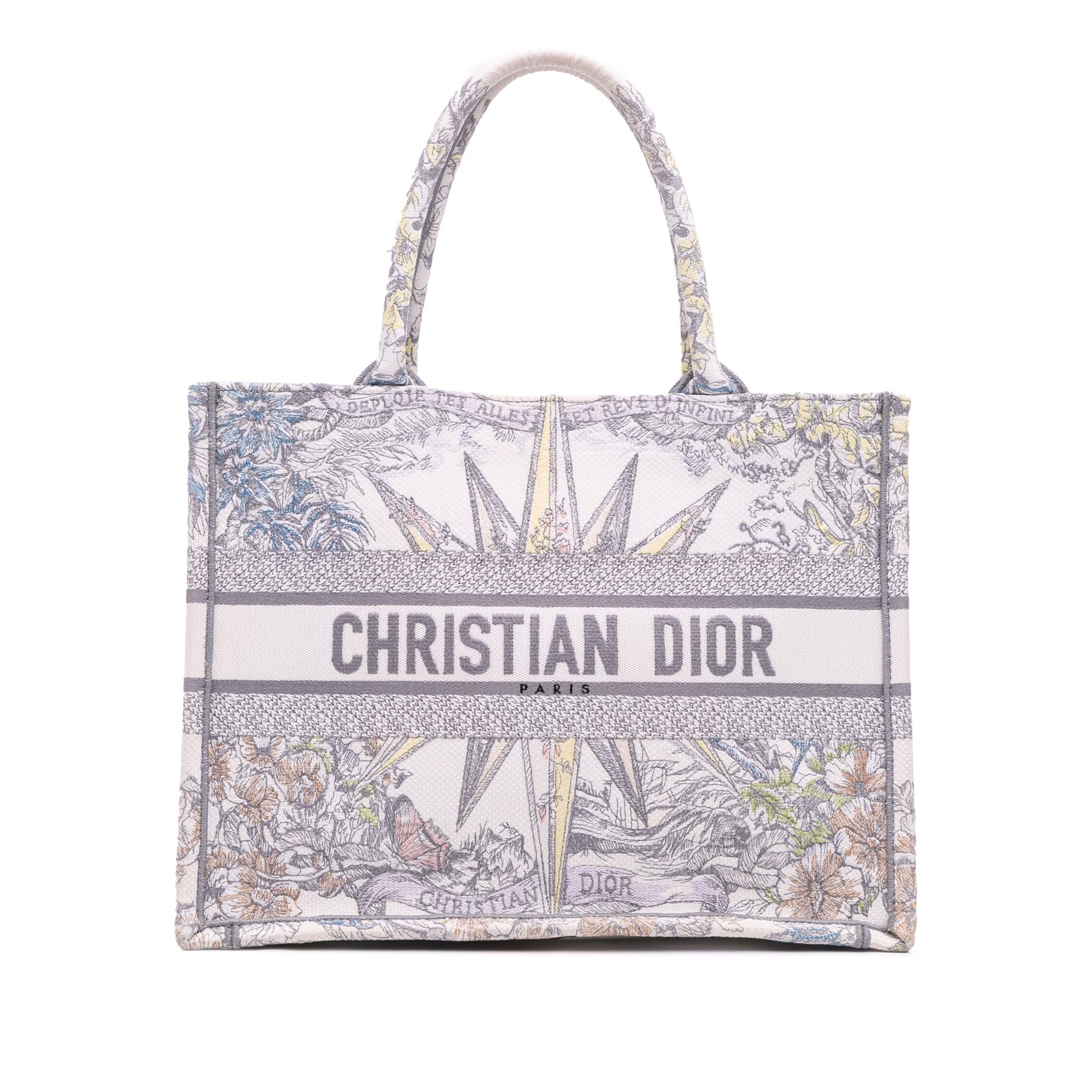Dior Medium Reve d Infini Book Tote