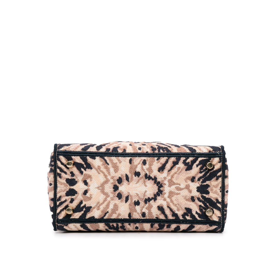 Dior Medium Tie-Dye Lady D-Lite (SHG-7vNACv)
