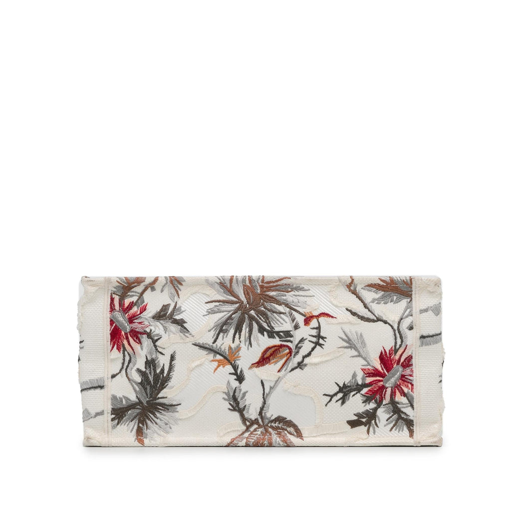 Dior Medium Toile de Jouy Tropicalia Book Tote