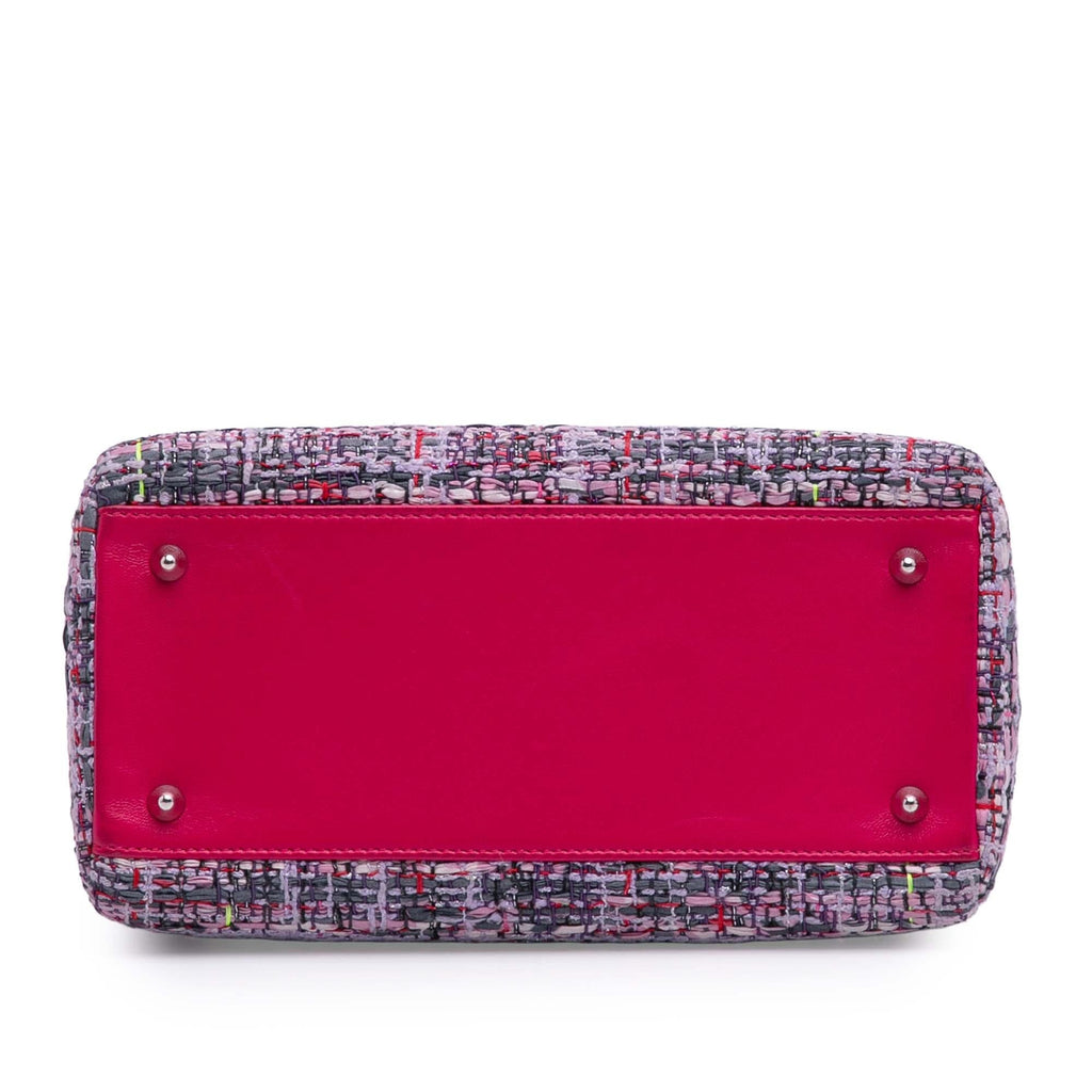 Dior Medium Tweed Lady Dior