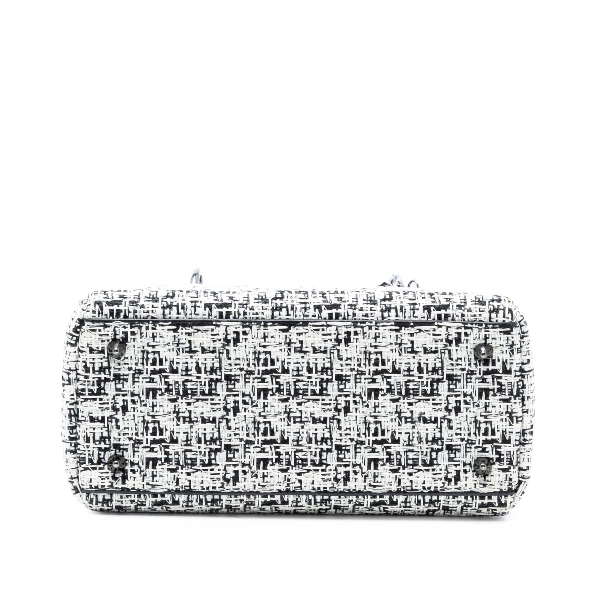 Dior Medium Tweed Lady Dior