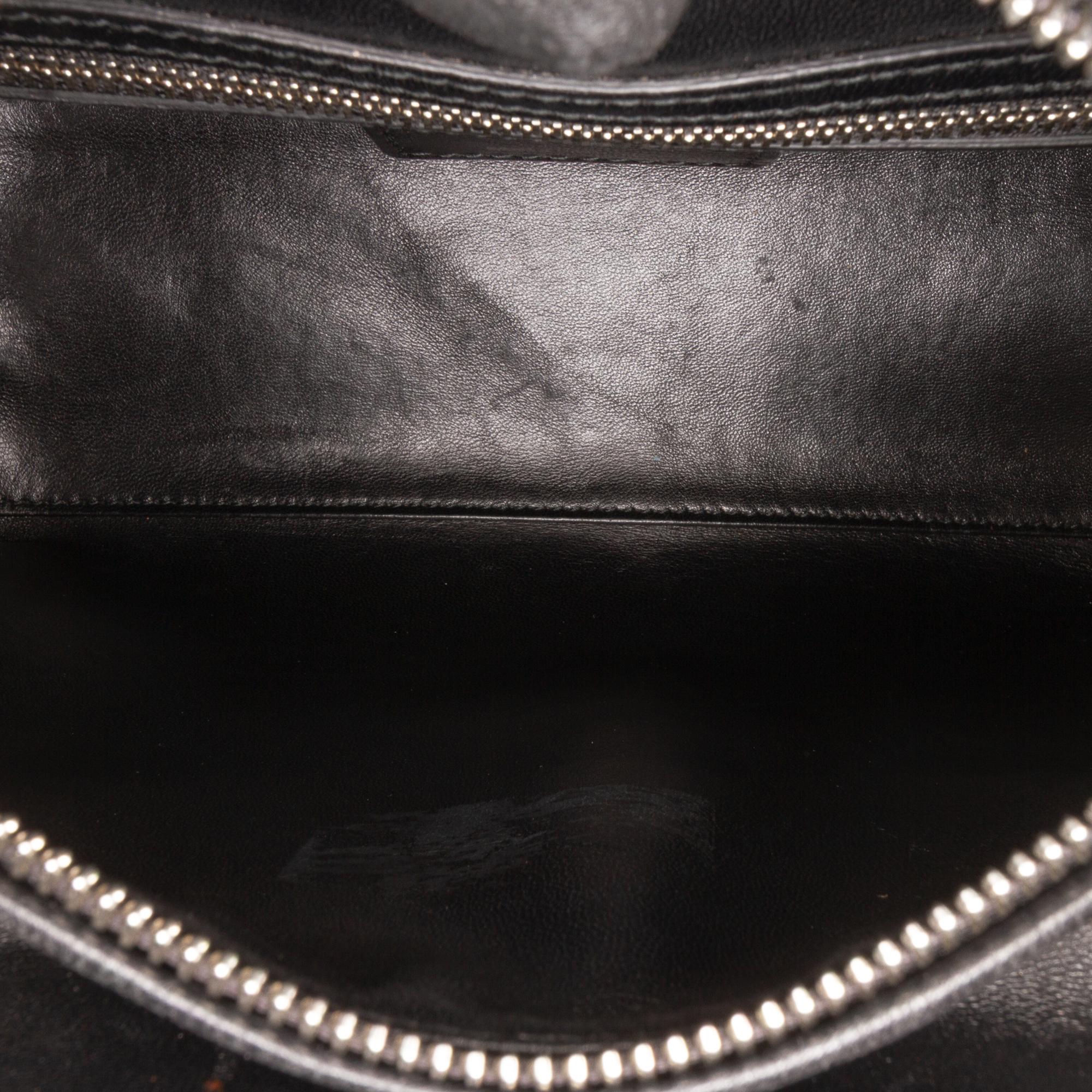 Dior Medium Velvet and Canvas Lady Dior