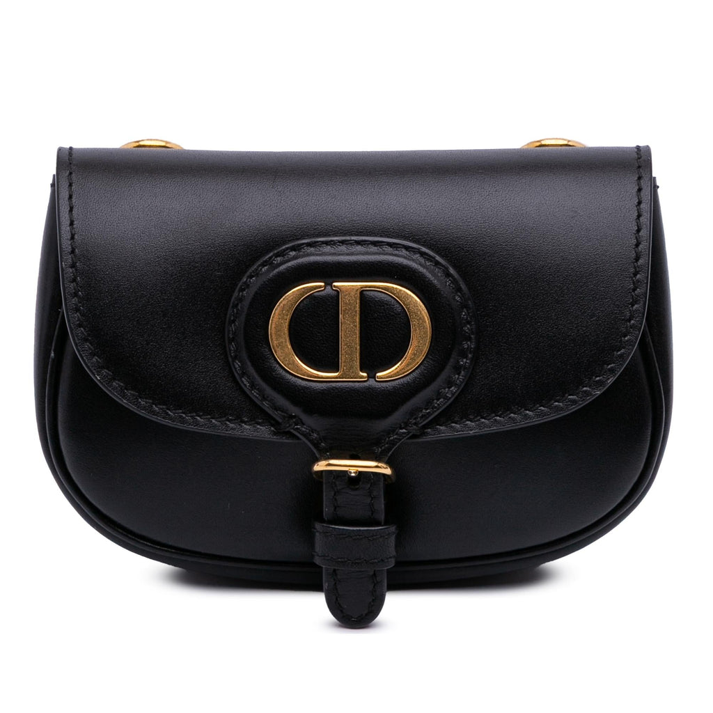 Dior Micro Leather Bobby Crossbody