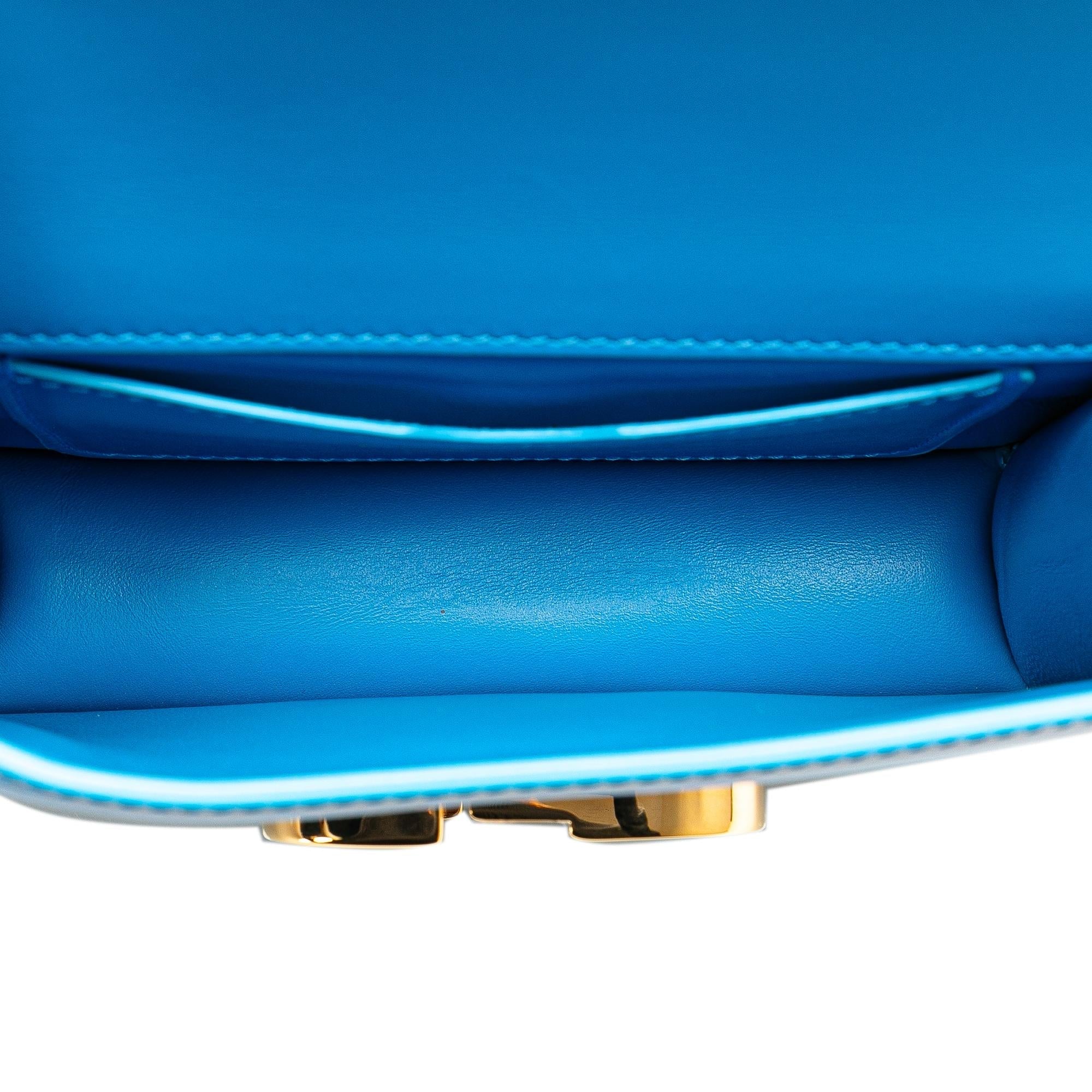 Dior Micro Smooth Calfskin 30 Montaigne Flap