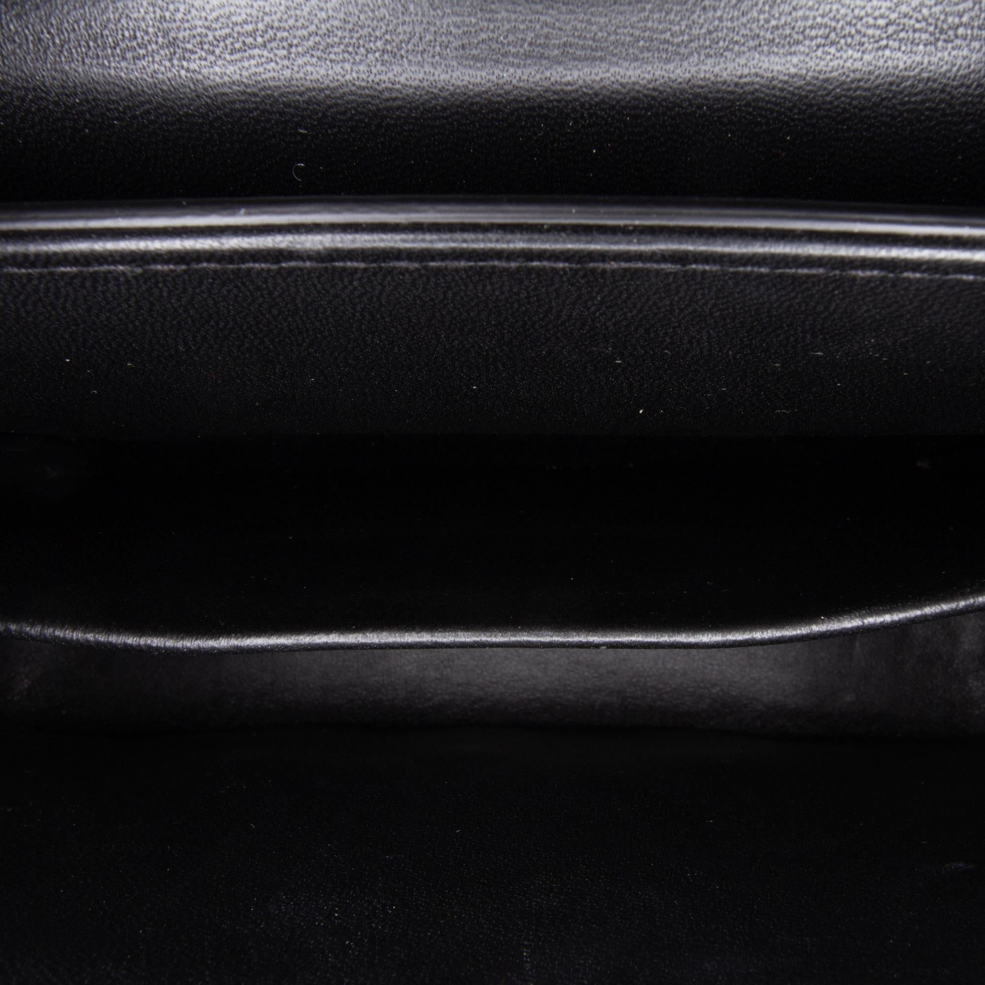 Dior Micro Smooth Calfskin 30 Montaigne Flap