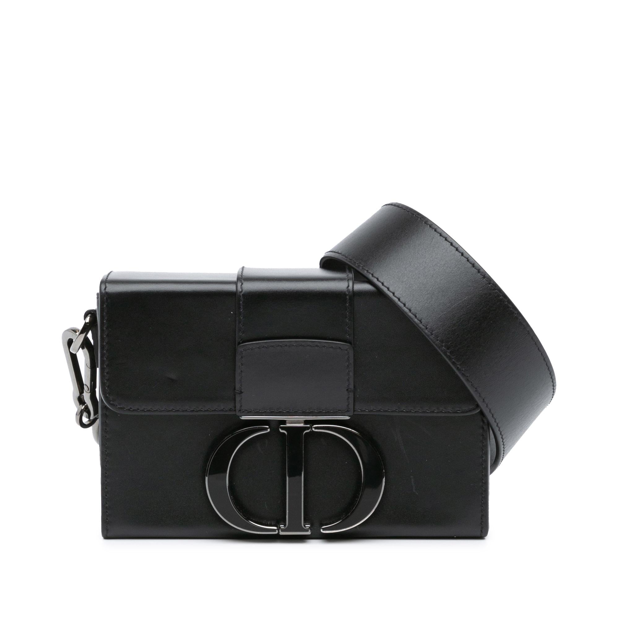 Dior Micro Smooth Calfskin 30 Montaigne Flap