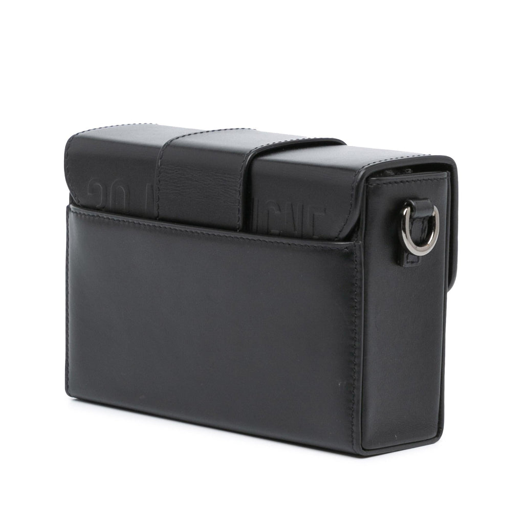 Dior Micro Smooth Calfskin 30 Montaigne Flap