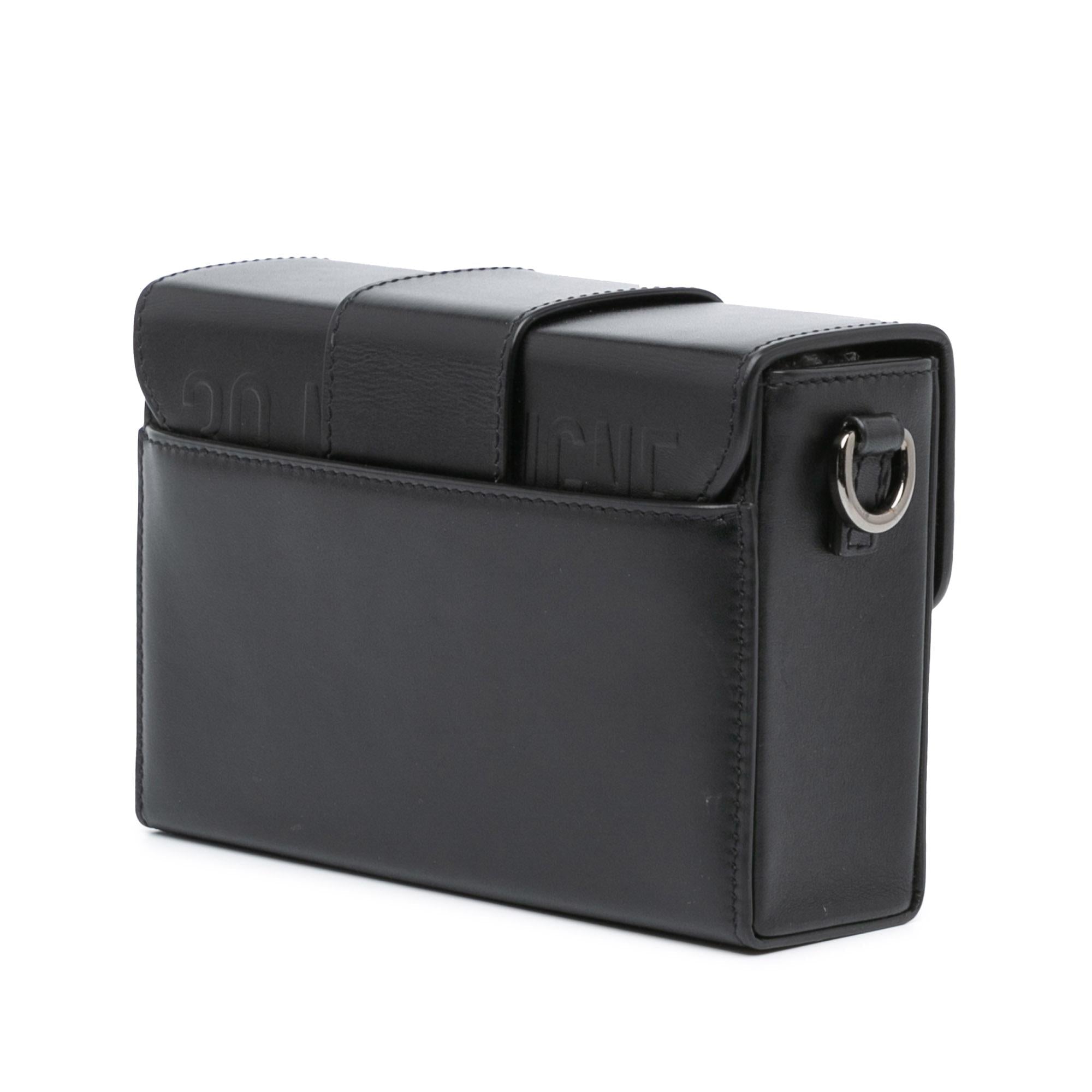 Dior Micro Smooth Calfskin 30 Montaigne Flap